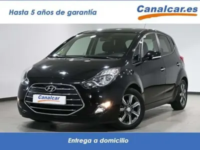Usado Hyundai ix20