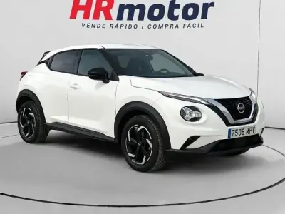Usado Nissan Juke Acenta 114 CV (83 kW) 2024 SUV