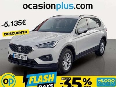 Usado Seat Tarraco Style 150 CV (110 kW) 2024 Blanco SUV