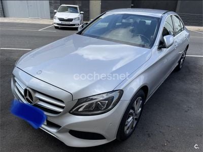 Mercedes C220