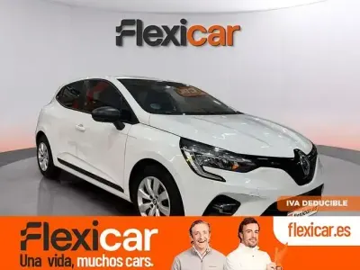 Używany Renault Clio V Evolution 100 KM (73 kW) 2022 Biały