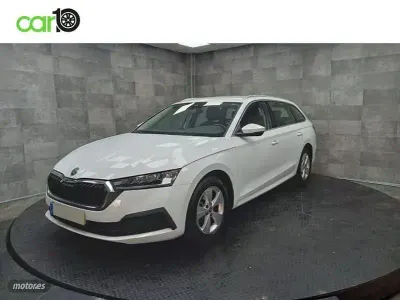 Usado Skoda Octavia