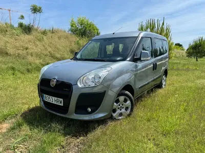 Usado Fiat Doblò