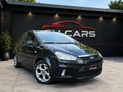 Usado Ford C-MAX