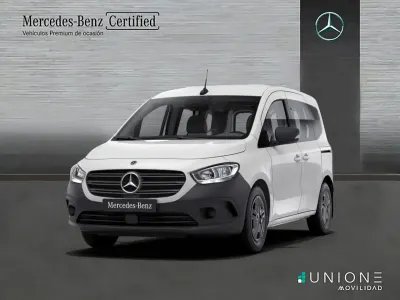Usado Mercedes Citan 110 95 CV (69 kW) 2024 Blanco Familiar