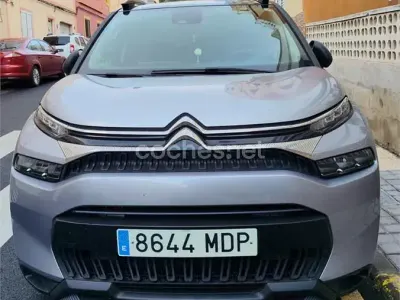 Usado Citroën C3 Aircross PureTech 110 CV (80 kW) 2023 Gris / plata SUV