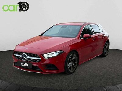 Mercedes A180