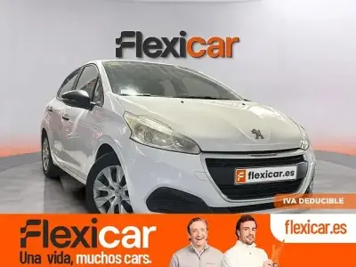 Occasion Peugeot 208 Access 75 PK (55 kW) 2016 Wit Hatchback