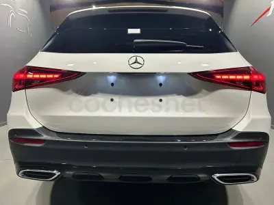 Usado Mercedes C220 200 CV (147 kW) 2022 Blanco Familiar