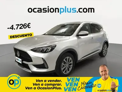 Usado MG HS