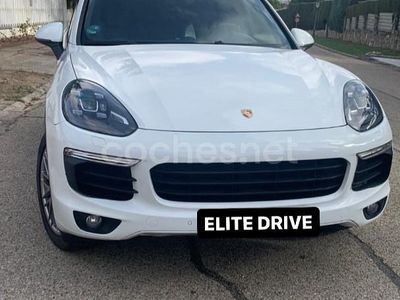 Usado Porsche Cayenne S E-Hybrid 416 CV (305 kW) 2015 Blanco SUV