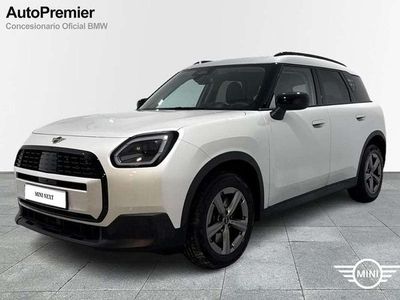 Usado Mini Countryman Essential 170 CV (125 kW) 2024 Blanco SUV
