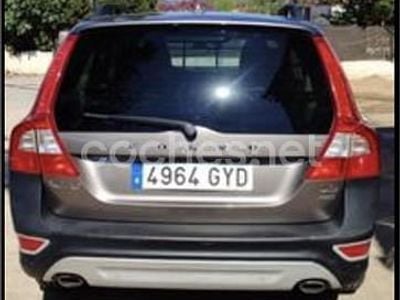 Marrón Usado 2010 Volvo XC70 Momentum Familiar | 5800 €