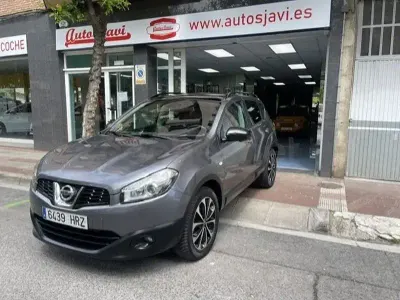 Occasion Nissan Qashqai 360º 110 ch (80 kW) 2013 Gris SUV