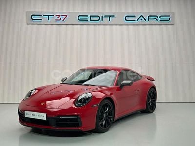 Usado Porsche 911 Carrera T 385 CV (283 kW) 2023 Rojo Coupe