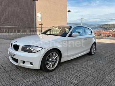 Blanco Usado 2008 BMW 118 Utilitario | 6990 € (Un poco caro)