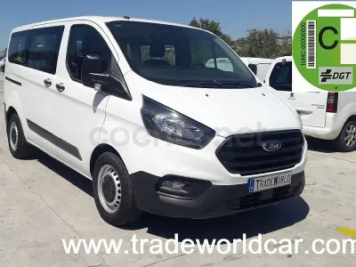 Usado Ford Transit Custom