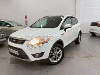 Usado Ford Kuga