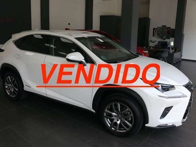 usado Lexus NX300 300h Executive Kick Power+ Navigation 4WD