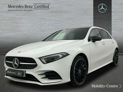 usado Mercedes A250 Clase Ae