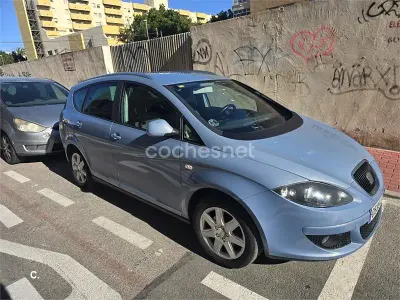 Usado Seat Altea XL