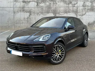 Usado Porsche Cayenne