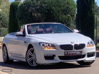 BMW 640 Cabriolet