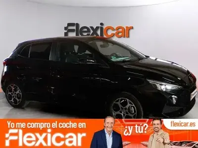 Usado MG MG3 Luxury 195 CV (143 kW) 2025 Negro Utilitario