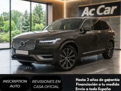 Usado Volvo XC90