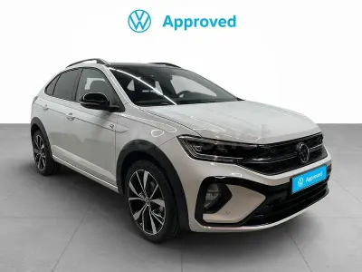 Usado VW Taigo R-line 116 CV (85 kW) 2025 Blanco SUV