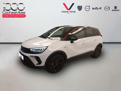 Usado Opel Crossland X S 110 CV (80 kW) 2023 Blanco SUV