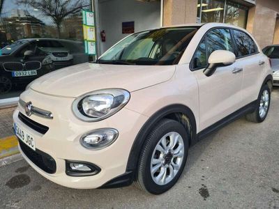 usado Fiat 500X 1.6 E-Torq Lounge 4x2