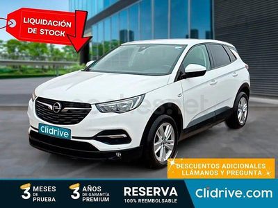 Usado Opel Grandland X Selective 130 CV (95 kW) 2019 Blanco SUV