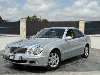 Mercedes E280