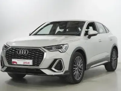 Usado Audi Q3 S-Line 150 CV (110 kW) 2022 SUV