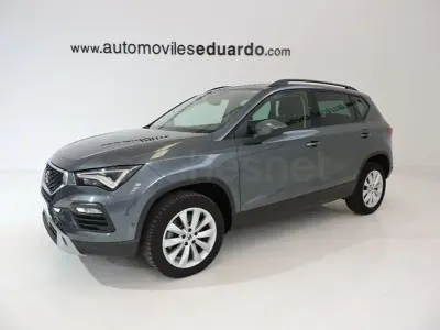 Occasion Seat Ateca Style 116 PK (85 kW) 2021 Grijs SUV