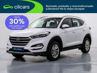 Usado Hyundai Tucson