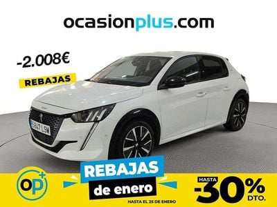 Usado Peugeot 208 GTi 102 CV (75 kW) 2021 Blanco Utilitario
