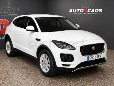 Usado Jaguar E-Pace