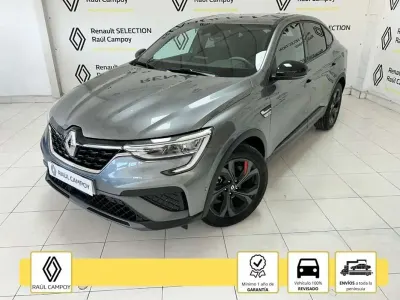 Usado Renault Arkana R.S. 143 CV (105 kW) 2022 Gris SUV