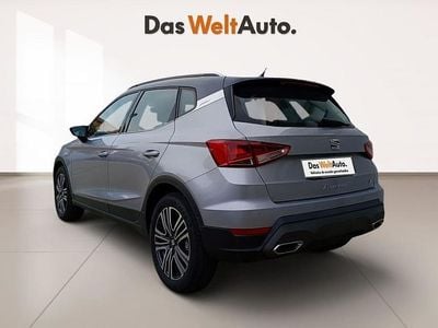 Gris plata Usado 2024 Seat Arona FR SUV | 19.290 € (Precio justo)