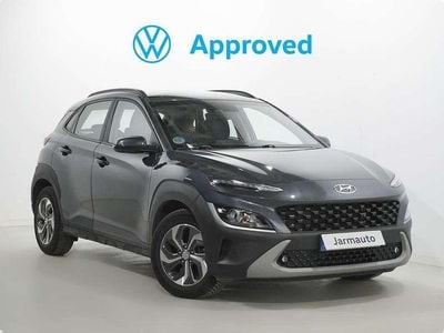 Usado Hyundai Kona 141 CV (103 kW) 2022 Gris / plata SUV