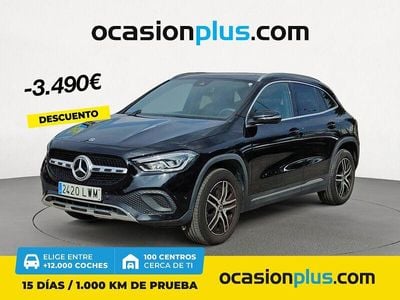 Mercedes GLA250