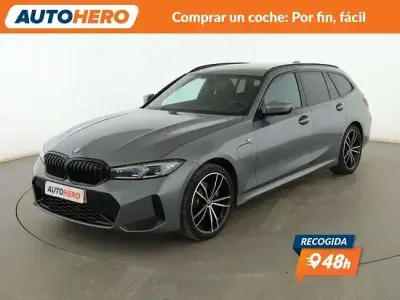Usado BMW 330e M Sport 292 CV (214 kW) 2024 Gris