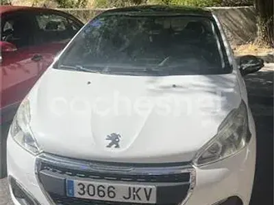 Usado Peugeot 208