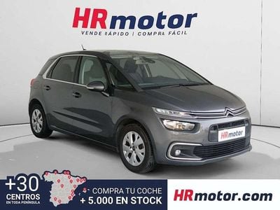 Blanco Usado 2019 Citroën C4 Feel Monovolumen | 9300 € (Buen precio)