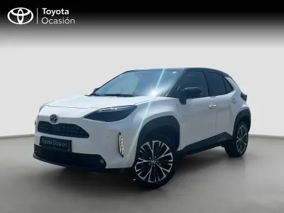Usado Toyota Yaris Cross Plus 116 CV (85 kW) 2022 Blanco SUV