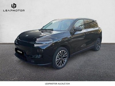 Nuevo Leapmotor B10 160 kW (218 CV) 2026 Negro SUV