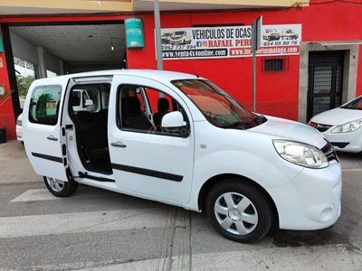 usado Renault Kangoo Combi 1.5dci En. Profesional N1 55kw