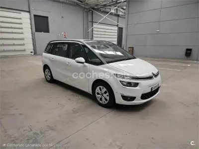 Usado Citroën C4 Picasso